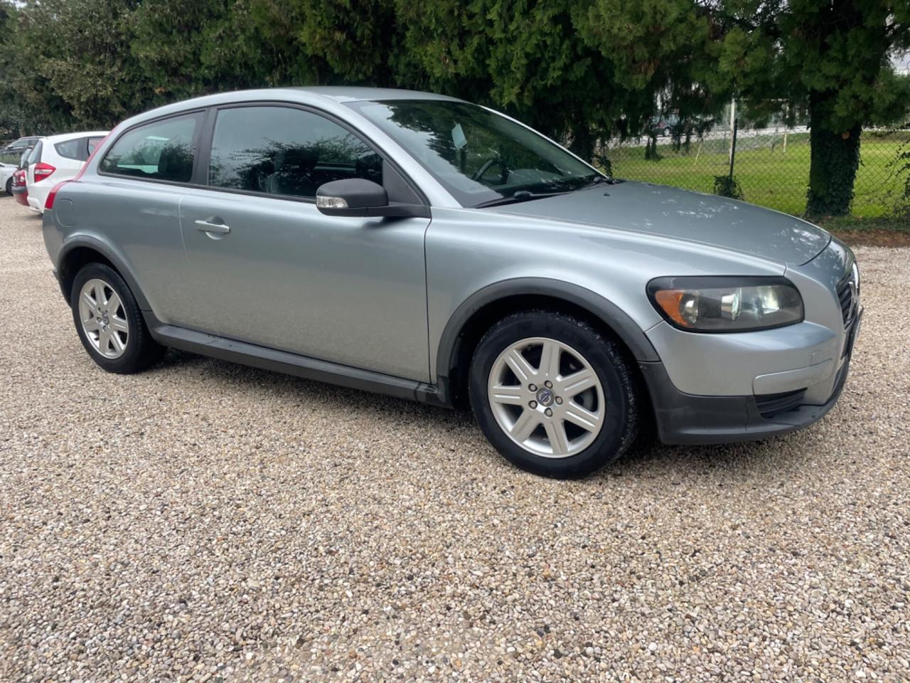 Volvo C30 2.0 D perfetta di tutto pronta al uso