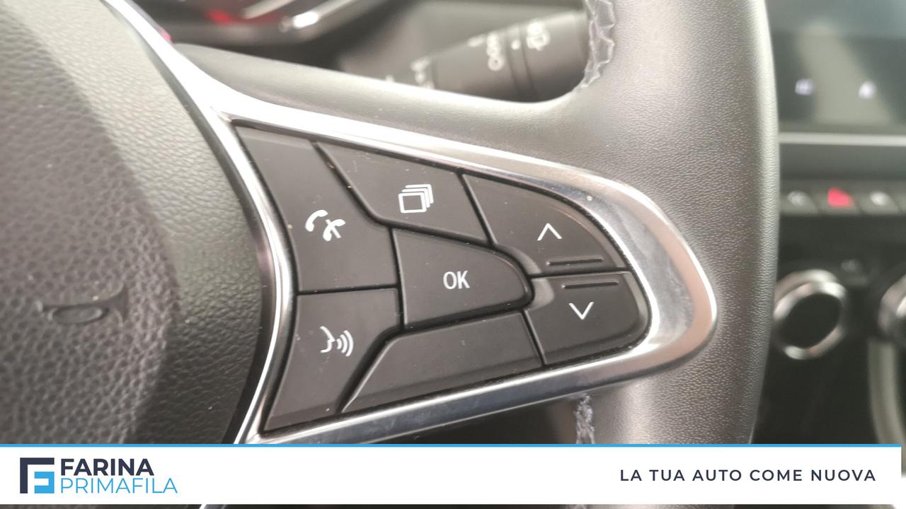 RENAULT Captur II 2019 - Captur 1.6 E-Tech hybrid Intens 145cv auto
