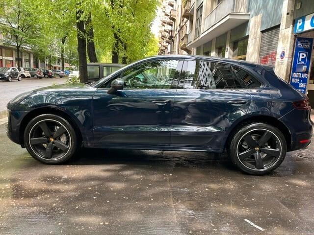 Porsche Macan 3.0 S Diesel