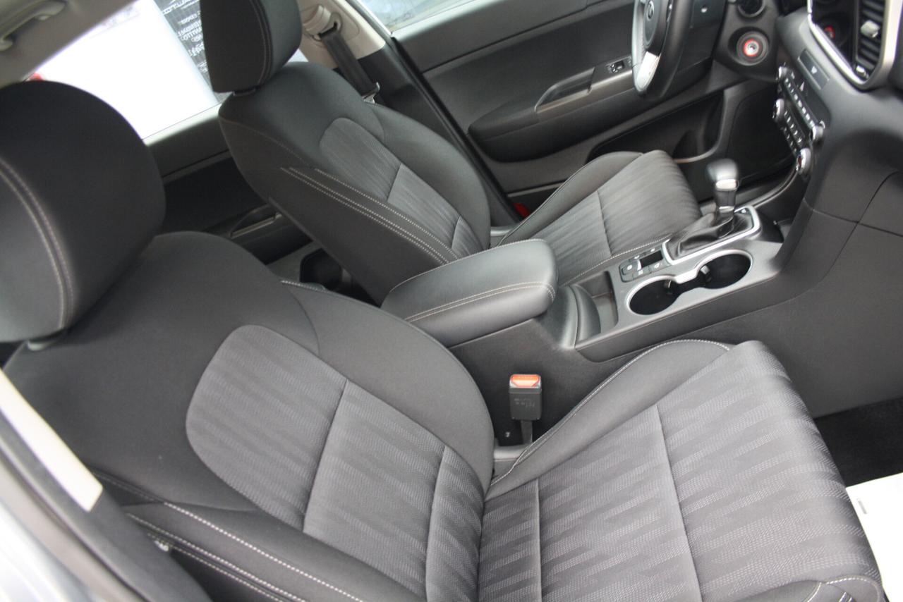 KIA SPORTAGE 1.6 CRDI 136CV DCT CLASS *2021