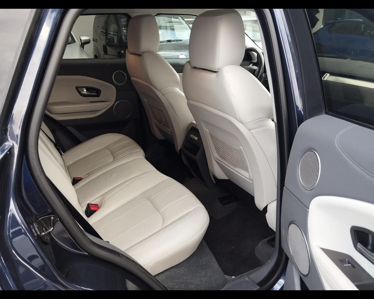 LAND ROVER RR Evoque 1ª serie - Range Rover Evoque 2.0 TD4 150 CV 5p. SE