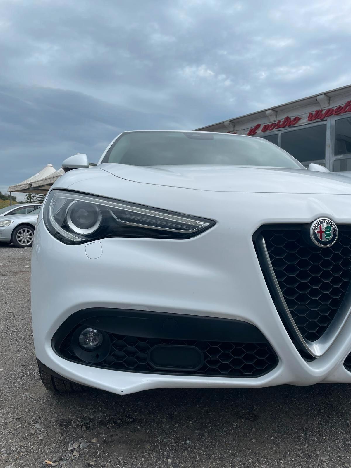 Alfa Romeo Stelvio 2.2 Turbodiesel 210 CV AT8 Q4 Sport Edition