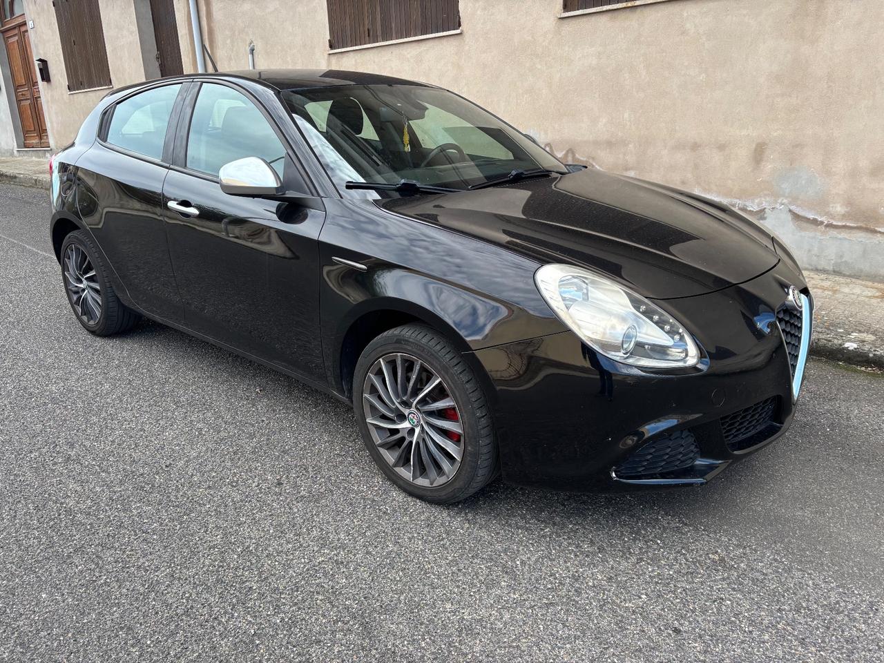 Alfa Romeo Giulietta 2.0 JTDm-2 140 CV Progression