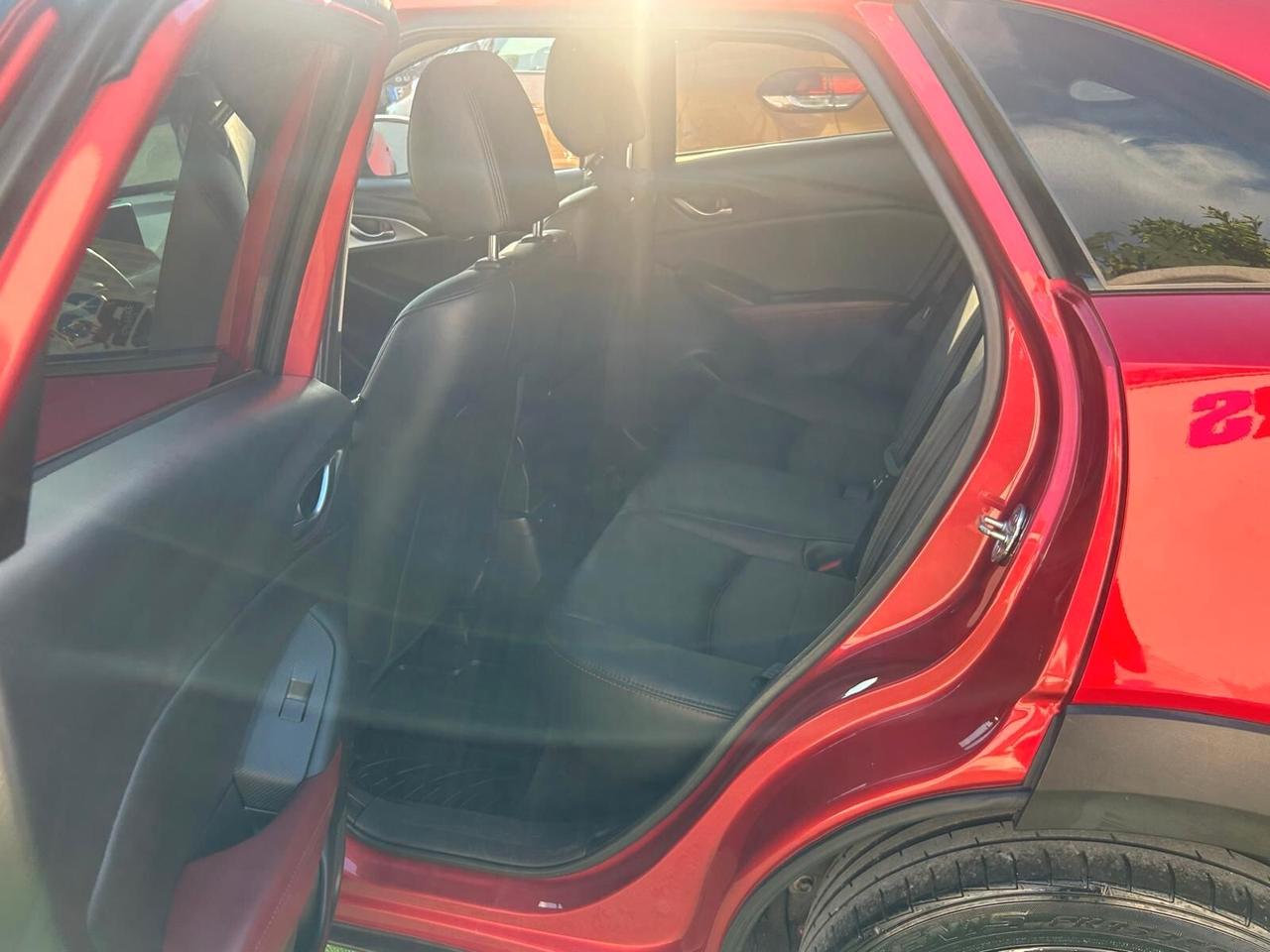 Mazda CX-3 1.5L Skyactiv-D Exceed