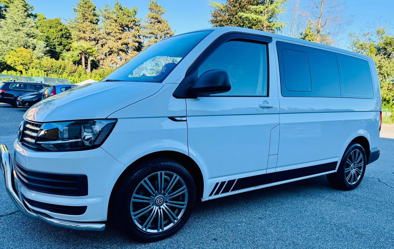 Volkswagen Transporter 2.0 TDI Van 6 Posti