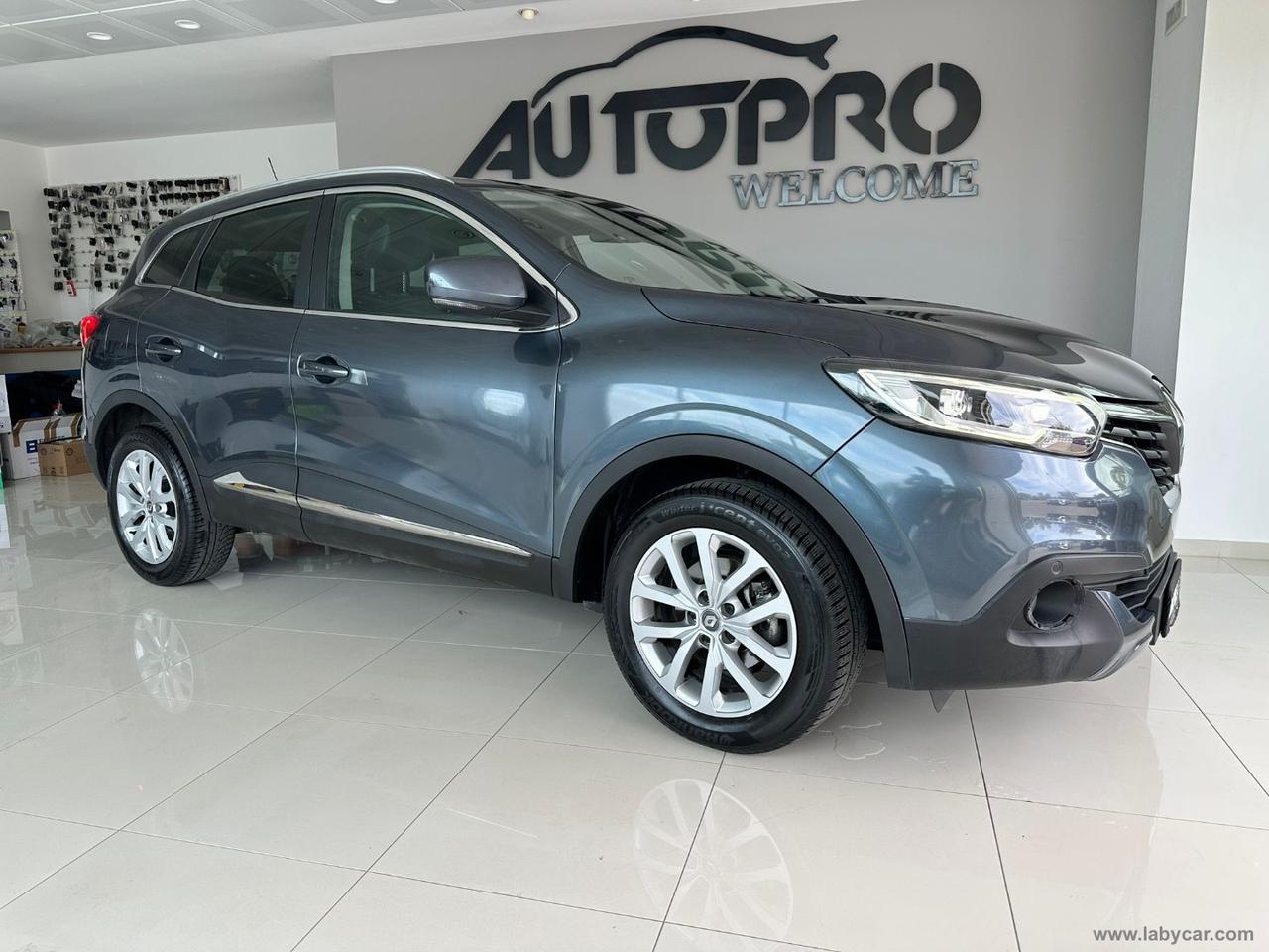 RENAULT Kadjar TCe 130 CV Energy Intens