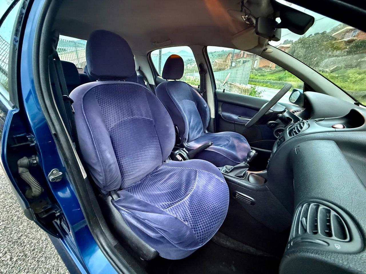 PEUGEOT 206 1.4 16V 5 PORTE