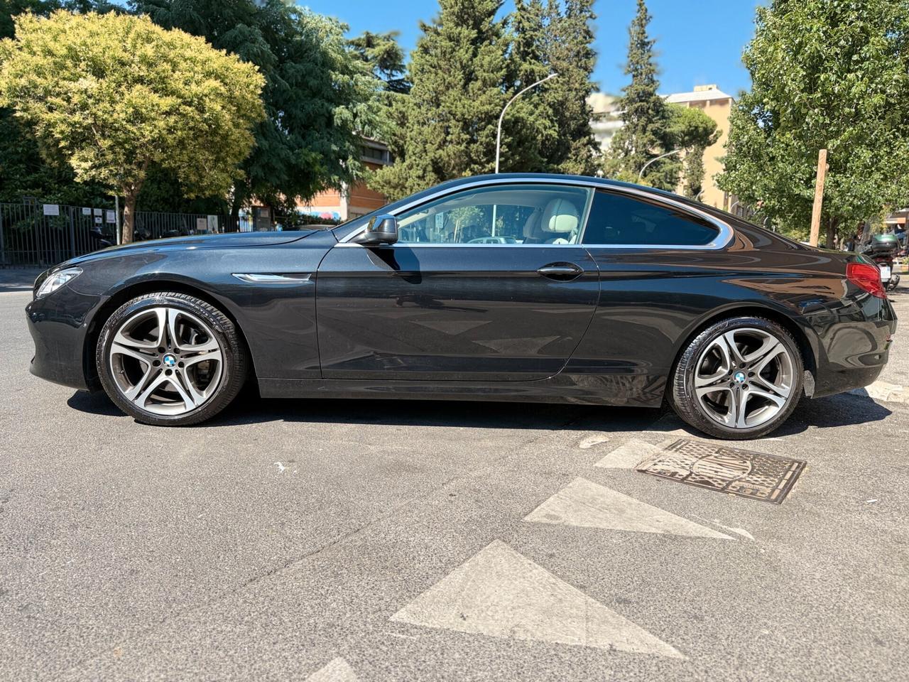 Bmw Serie 6 640d xDrive Tagliandi BMW