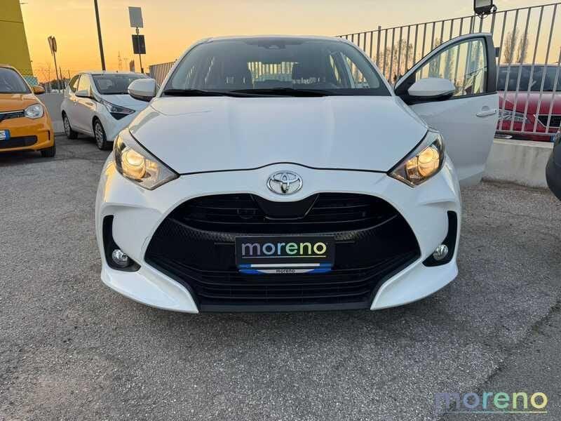 Toyota Yaris 1.0 Active