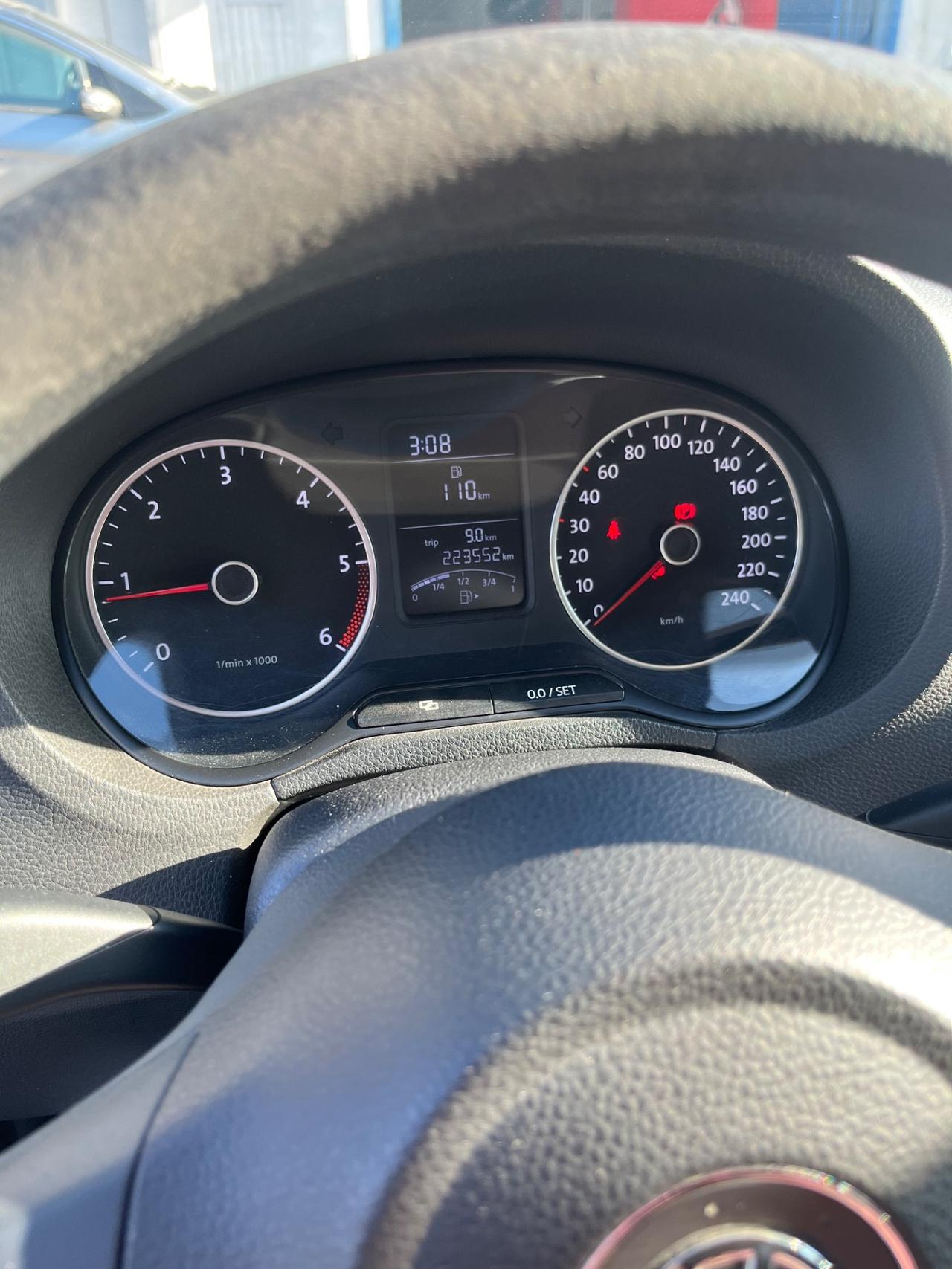 Volkswagen Polo 1.2 TDI DPF 3 p. Comfortline