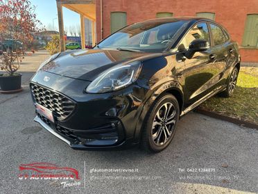 Ford Puma 1.0 ecoboost h ST-line Design s&s 125cv auto