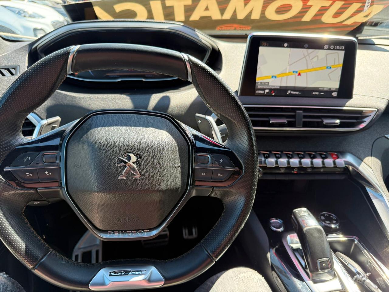 Peugeot 5008 BlueHDi 120 S&S GT Line