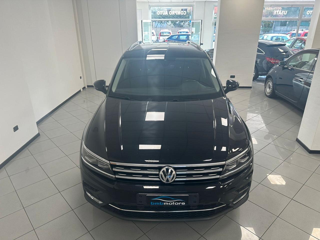 Volkswagen Tiguan 2.0 TDI SCR DSG 4MOTION Business BMT