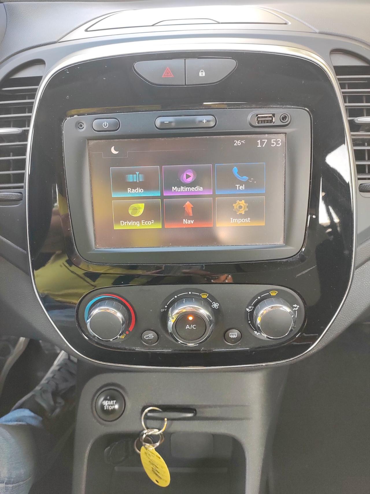 Renault Captur dCi 8V 90 CV EDC Start&Stop Energy Bose