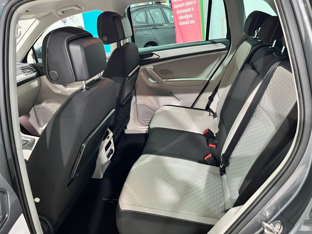 VOLKSWAGEN TIGUAN 2017 *AUTOMATICO *UNICOPROPRIETARIO