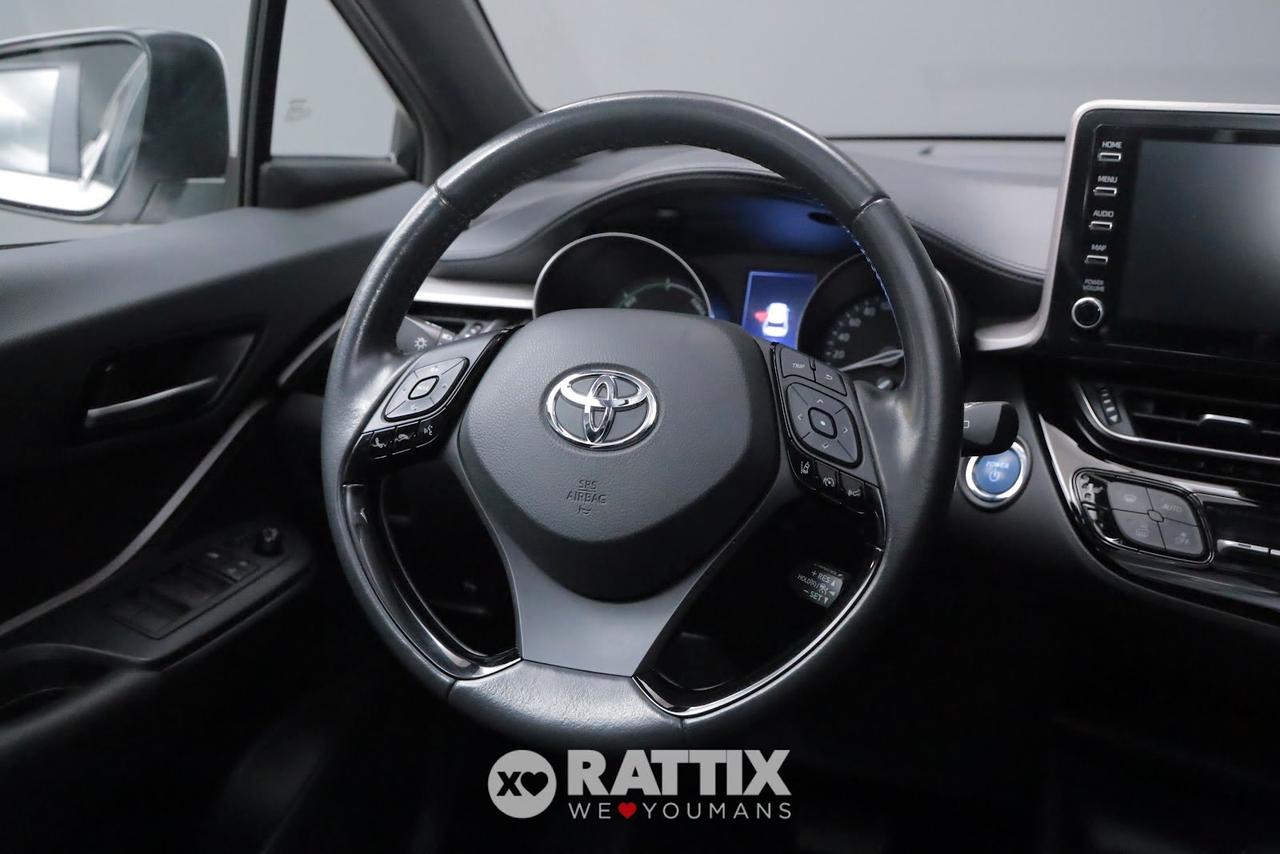 Toyota C-HR 1.8 Hybrid Business e-CVT