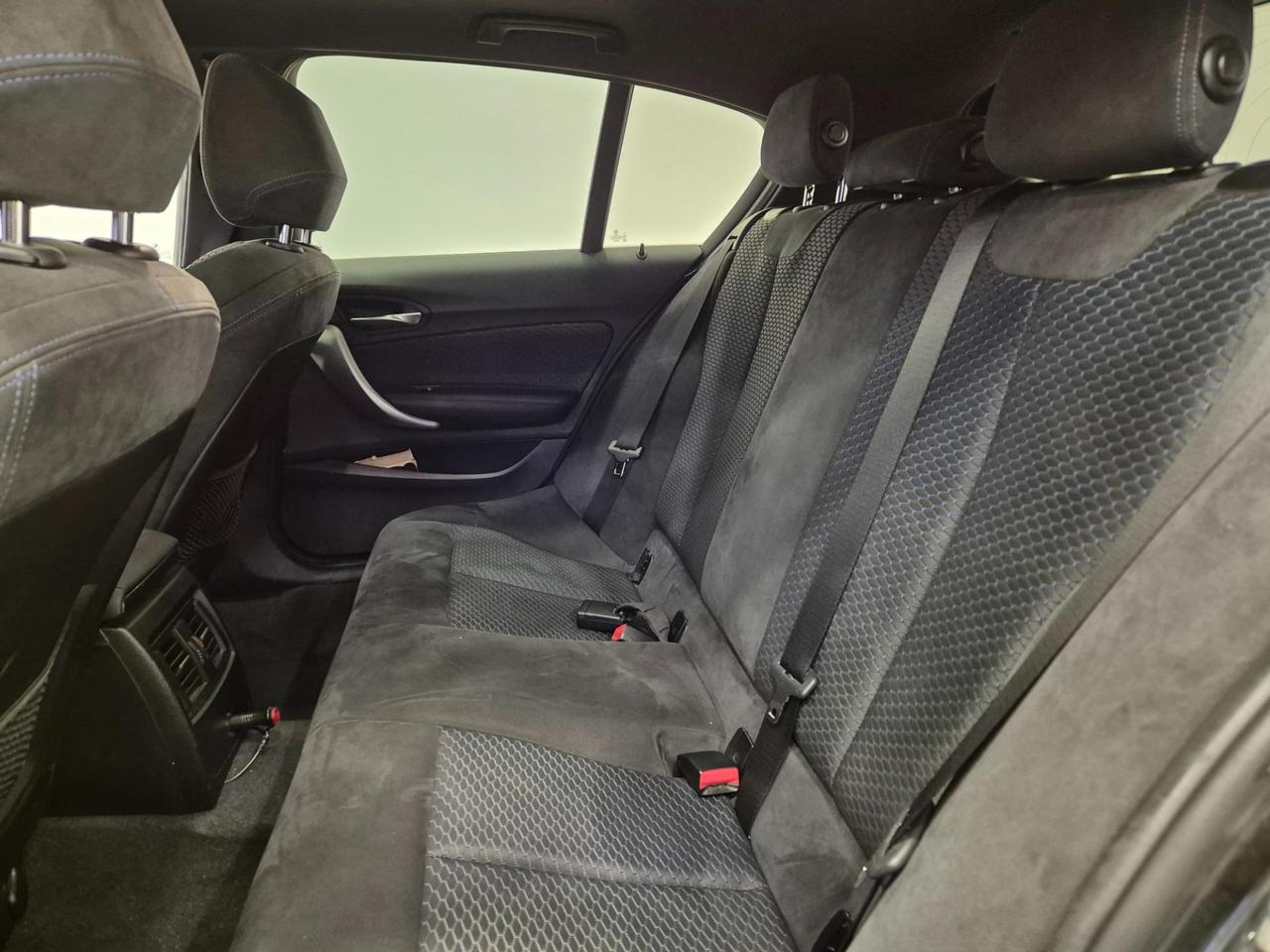 BMW 120 d xdrive Msport 5p auto - Cam - Tetto