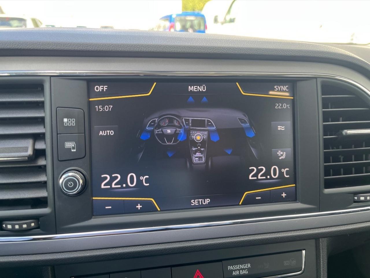 Seat Leon st 2.0 tdi business high 4drive 150cv