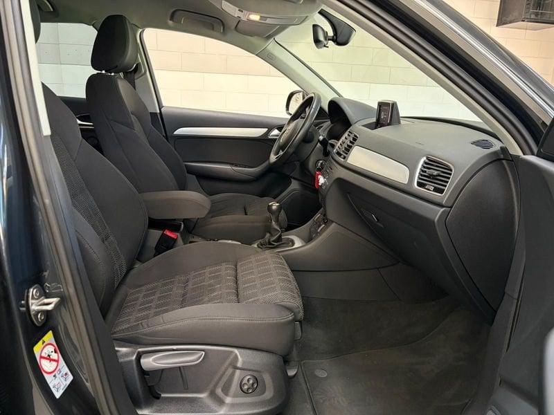 Audi Q3 2.0 TDI 150cv