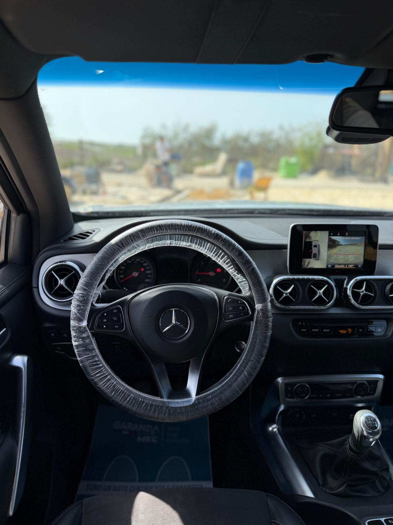 Mercedes-benz Classe X 250 d 4Matic Progressive