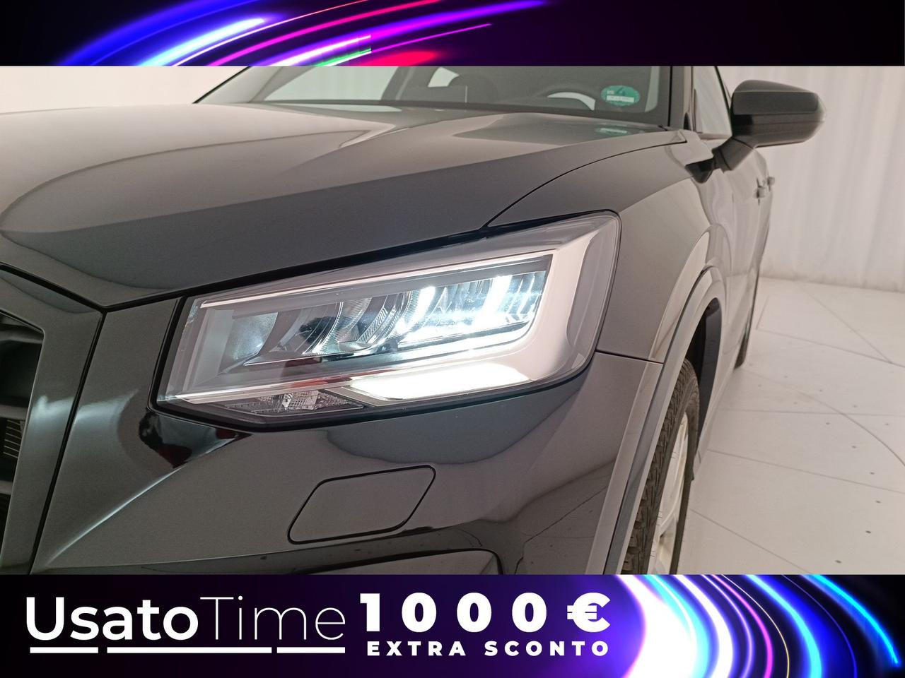 Audi Q2 35 2.0 tdi business advanced s tronic