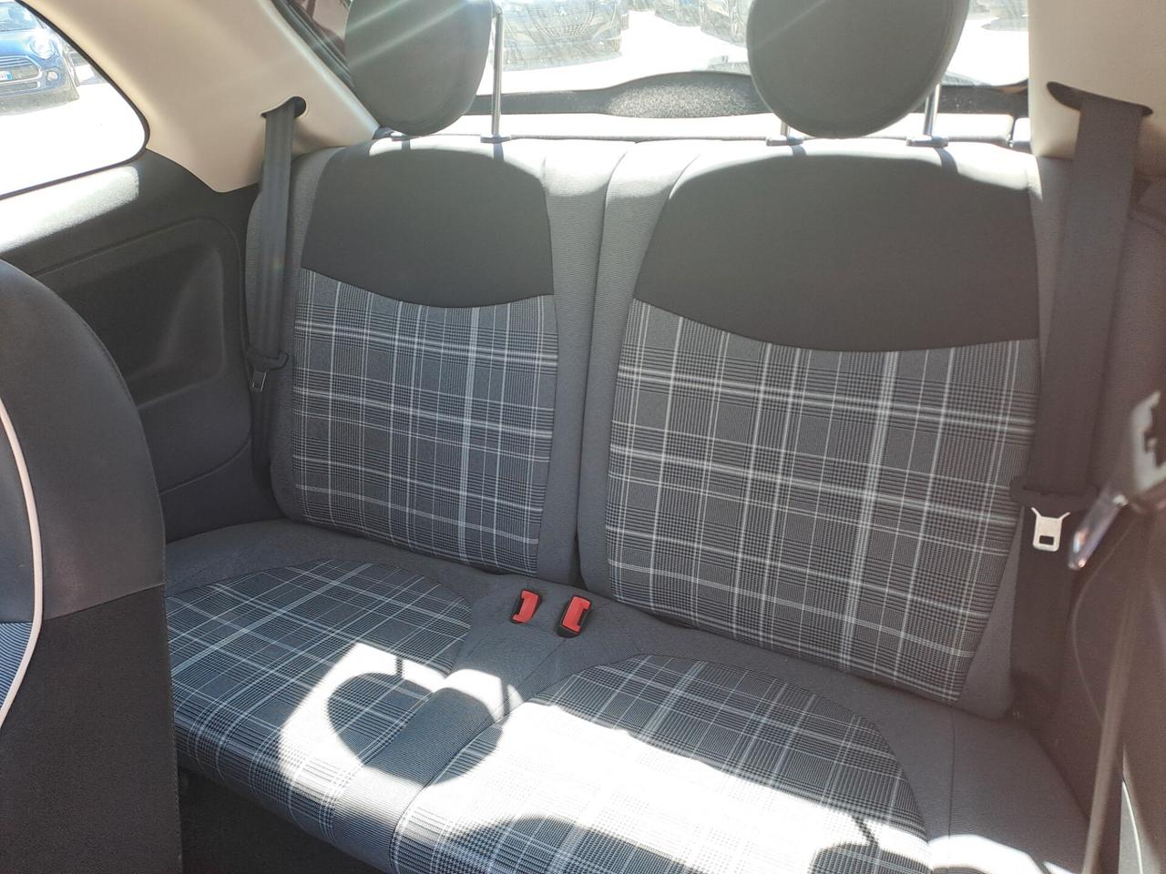 Fiat 500 1.2 Pop