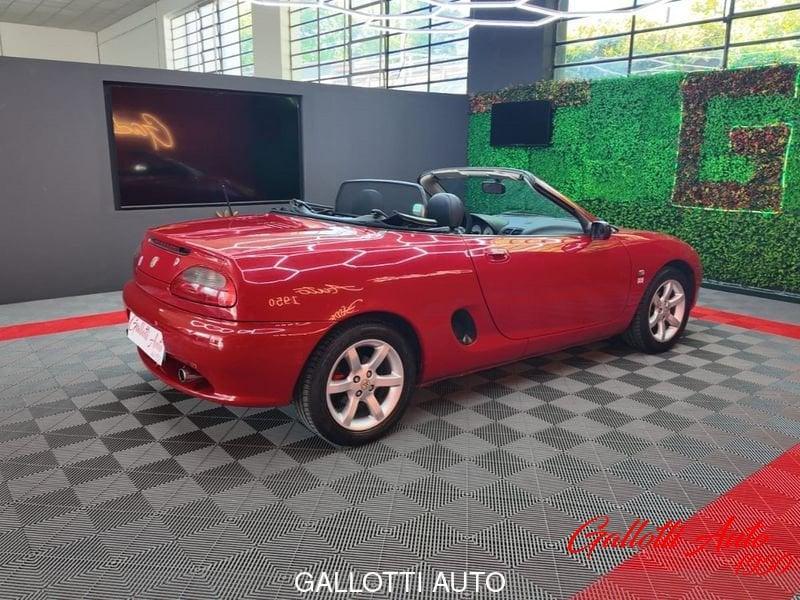MG MGF 1.8i cat VVC