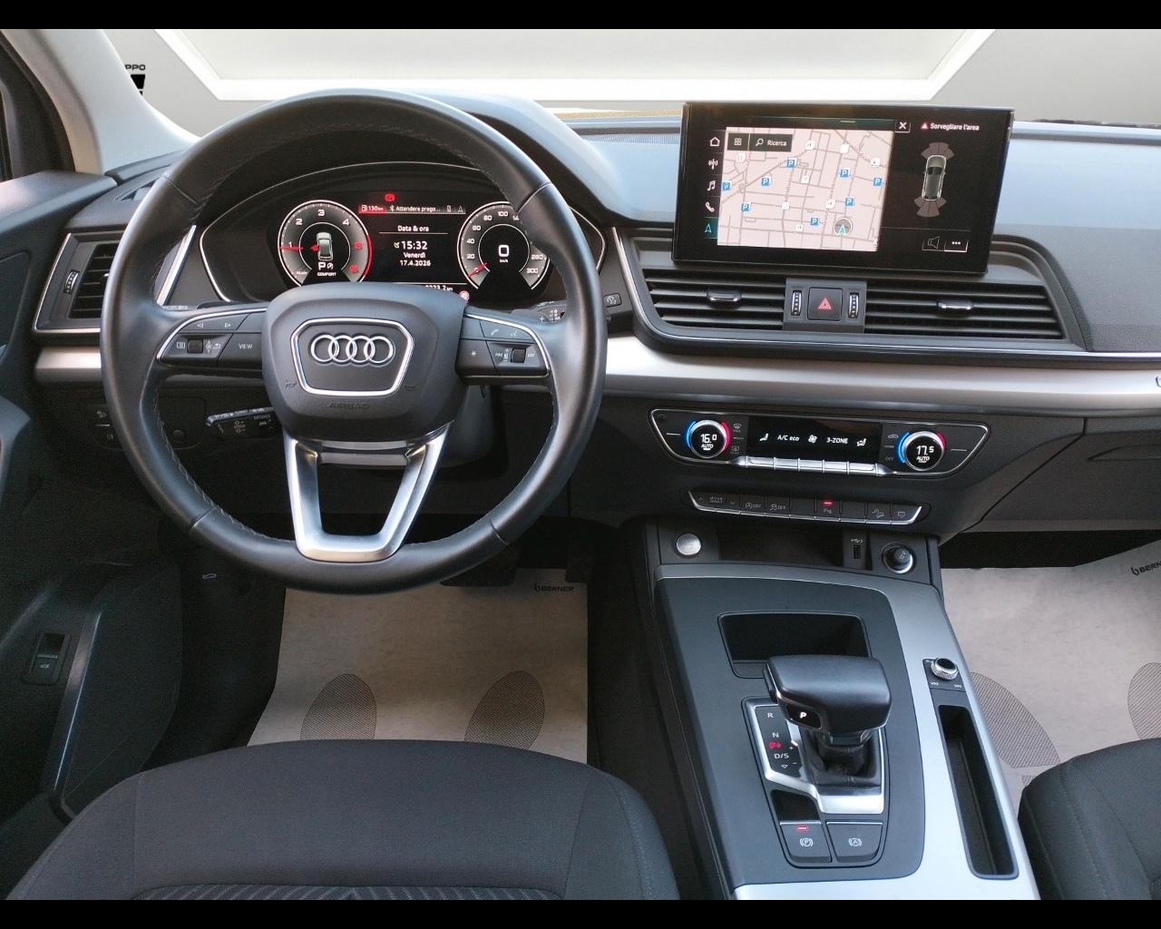 AUDI Q5 2ª serie Q5 40 TDI 204 CV quattro S tr...