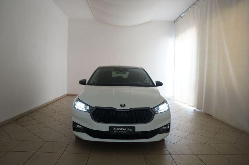 Škoda Fabia 1.0 TSI 95CV STYLE