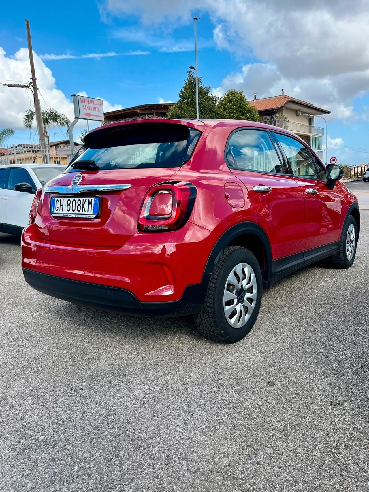 Fiat 500X 1.3 MultiJet 95 CV Club