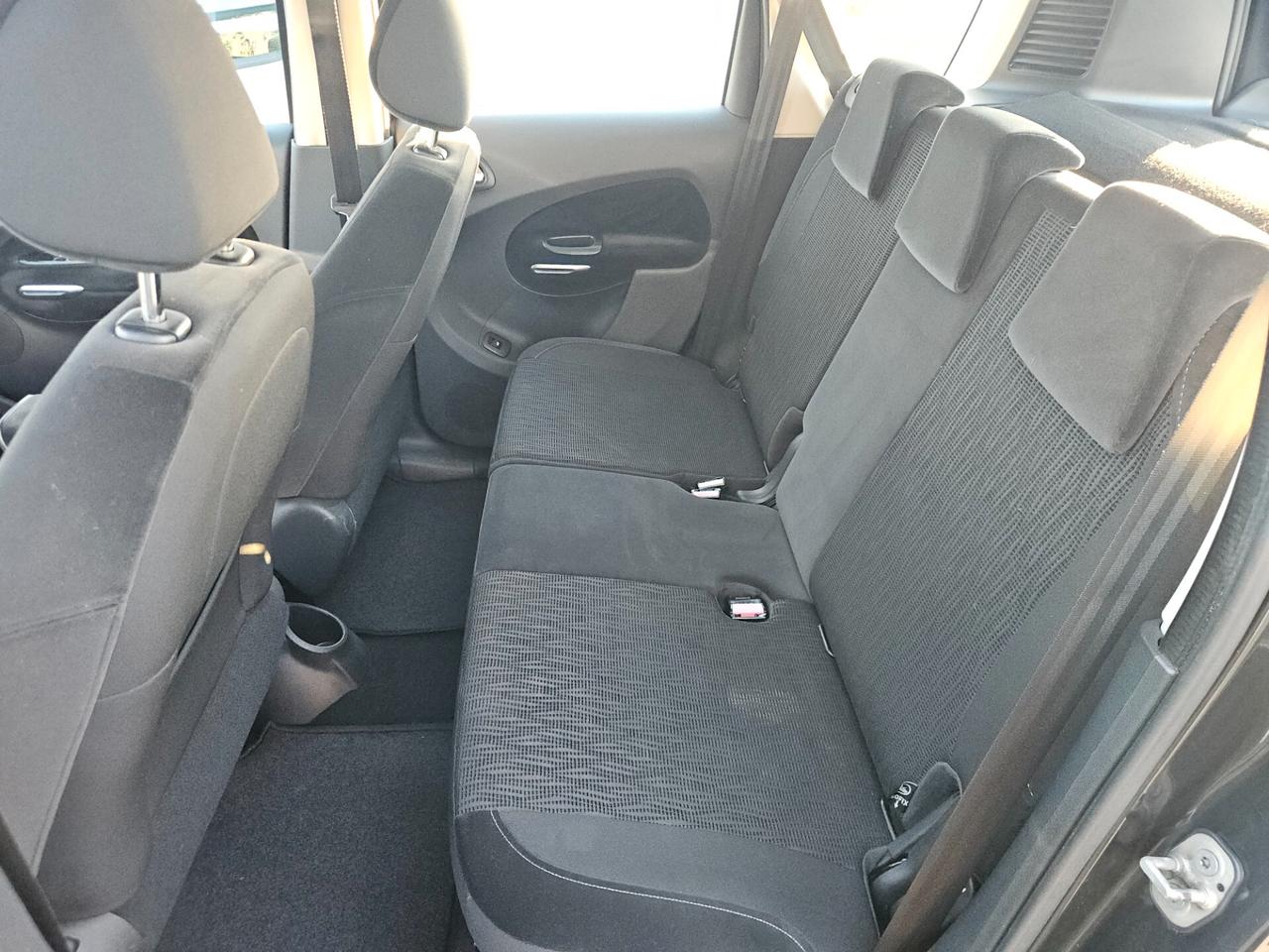 Citroen C3 Picasso 1.6 HDi 90 Exclusive Theatre