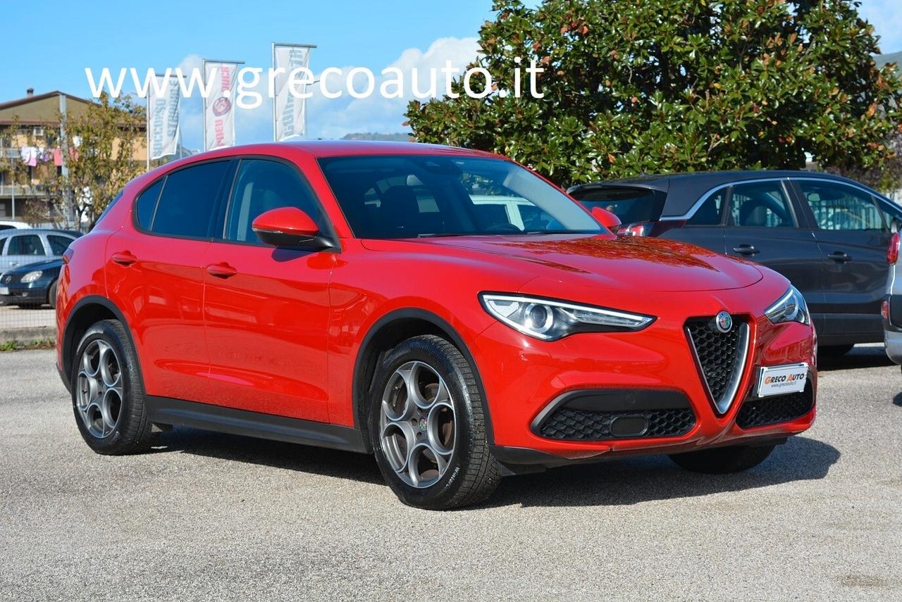 Alfa Romeo Stelvio 2.2 160 CV AT8 RWD Sport-Tech E6d Temp