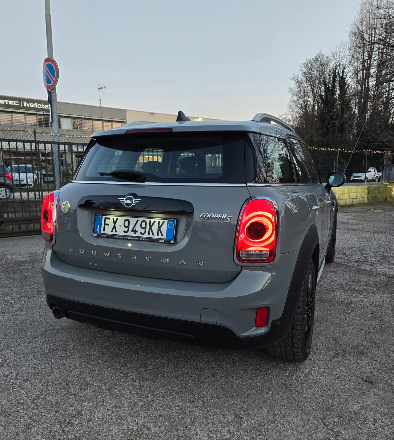 Mini Cooper Countryman 1.5 SE Business ALL4 Automatica