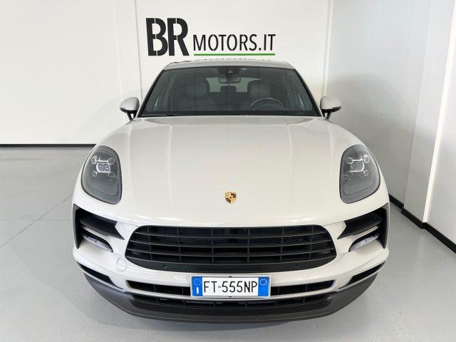 PORSCHE Macan 2.0