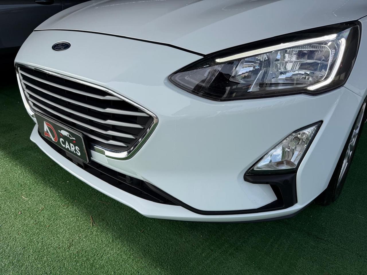 Ford Focus 1.5 120 cv N1 autocarro