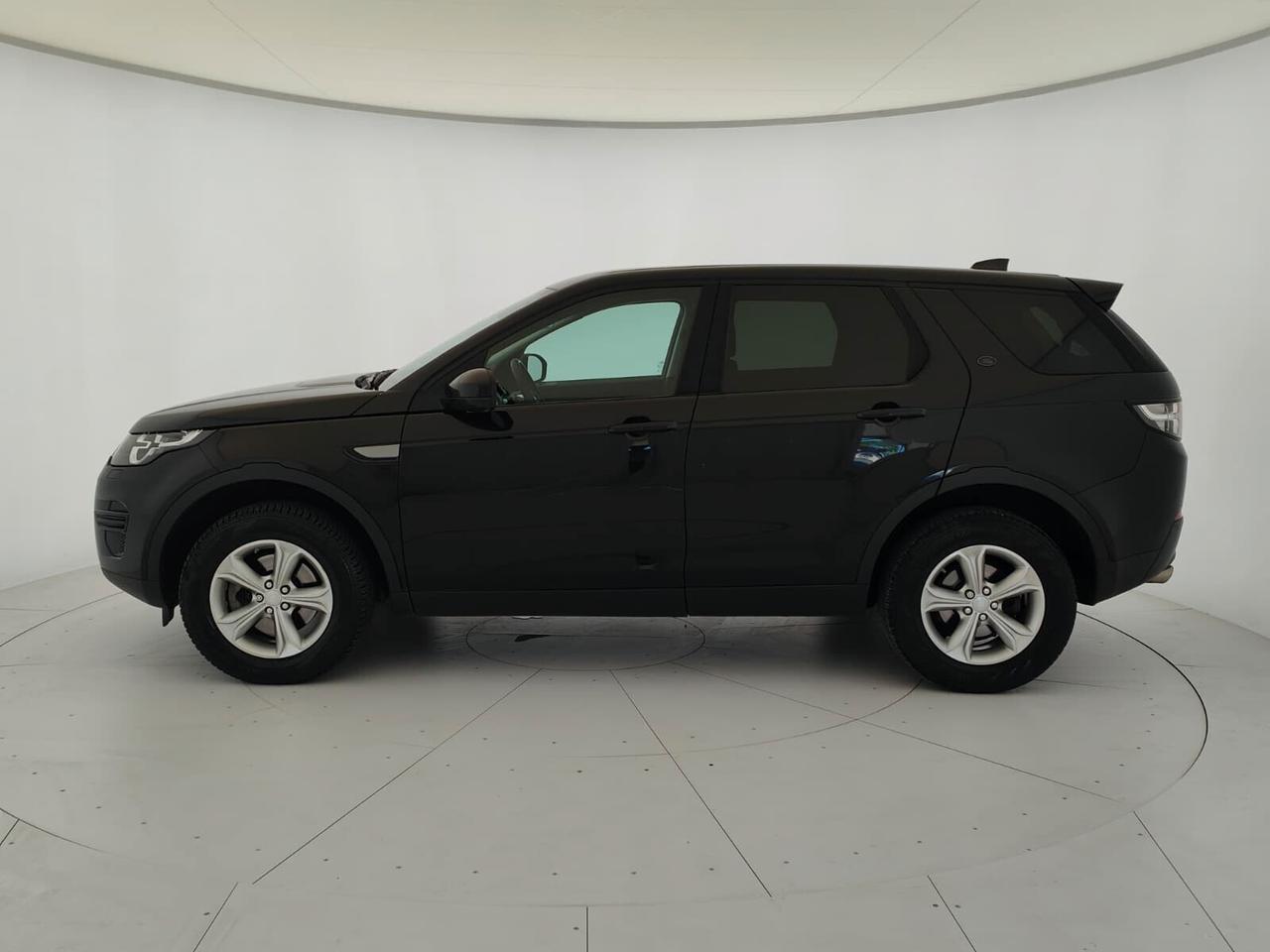 Land Rover Discovery Sport 2.0 td4 Pure awd 150cv *7 POSTI*AUTOMATICO*