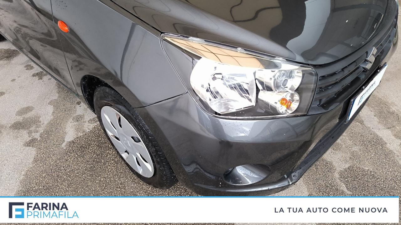 SUZUKI Celerio - Celerio 1.0 dualjet Cool s&s