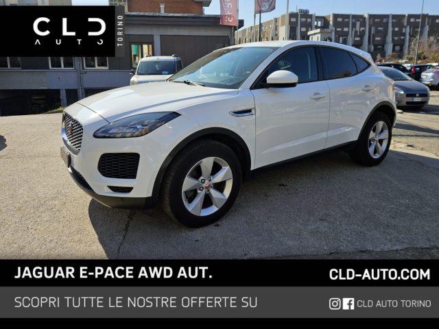 JAGUAR E-Pace 2.0D 180 CV AWD aut.