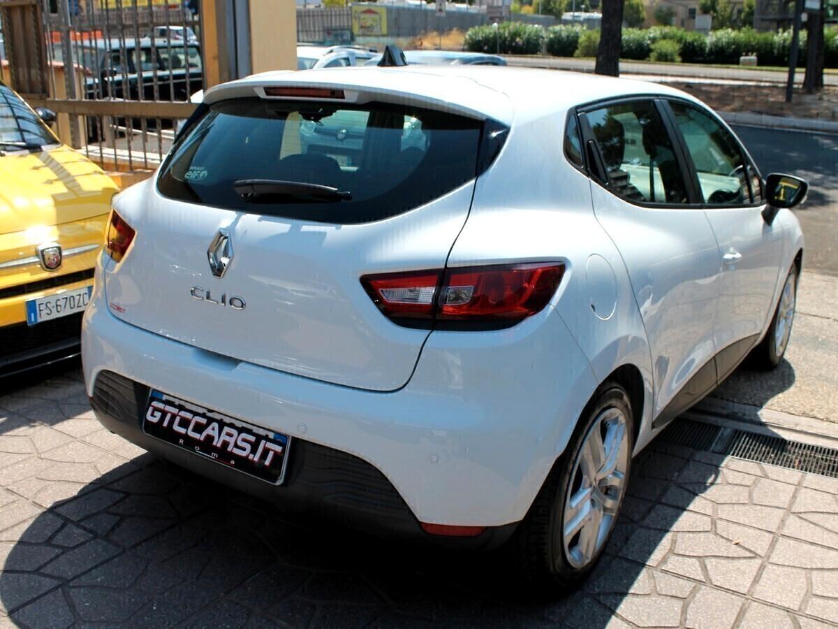 Renault Clio 1.2 Life 75cv E6 Navi PDC Retrocamera FINAZIABILE