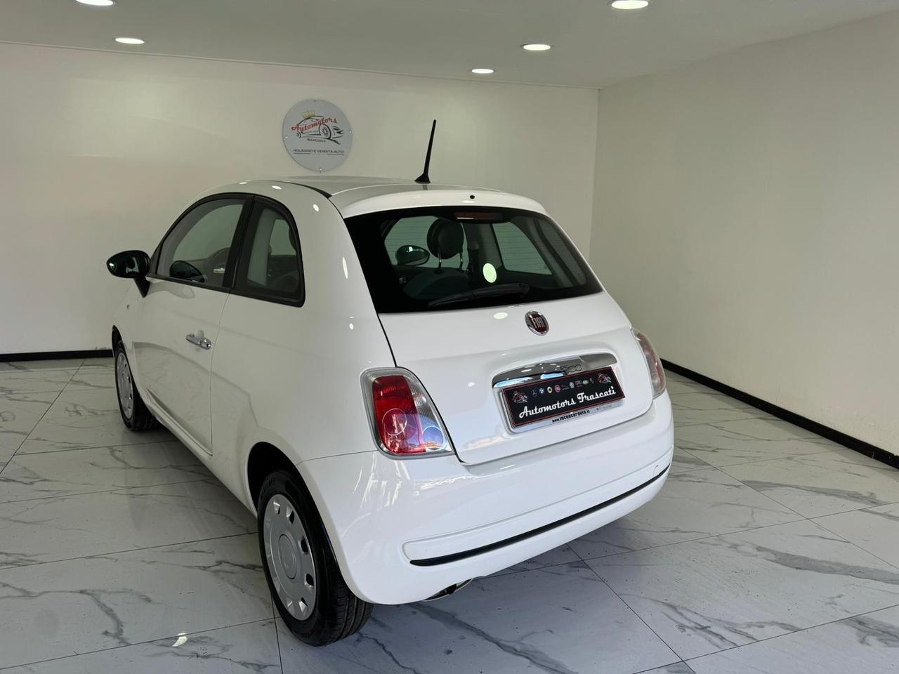 Fiat 500 1.2 -GARANTITA-80 MILA KM-2015