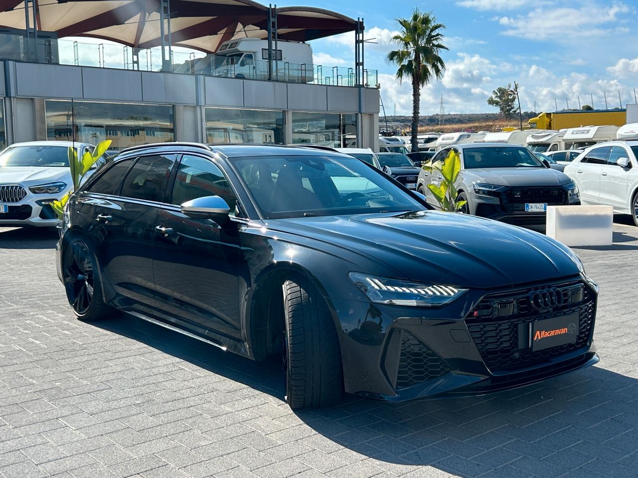 Audi RS6 Avant 4.0 mhev quattro tiptronic