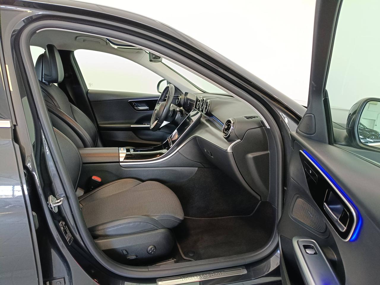 Mercedes-Benz Classe C-W206 Berlina 2021 - C 220 d mhev Sport auto