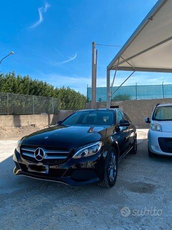 Mercedes-benz C220 Sport