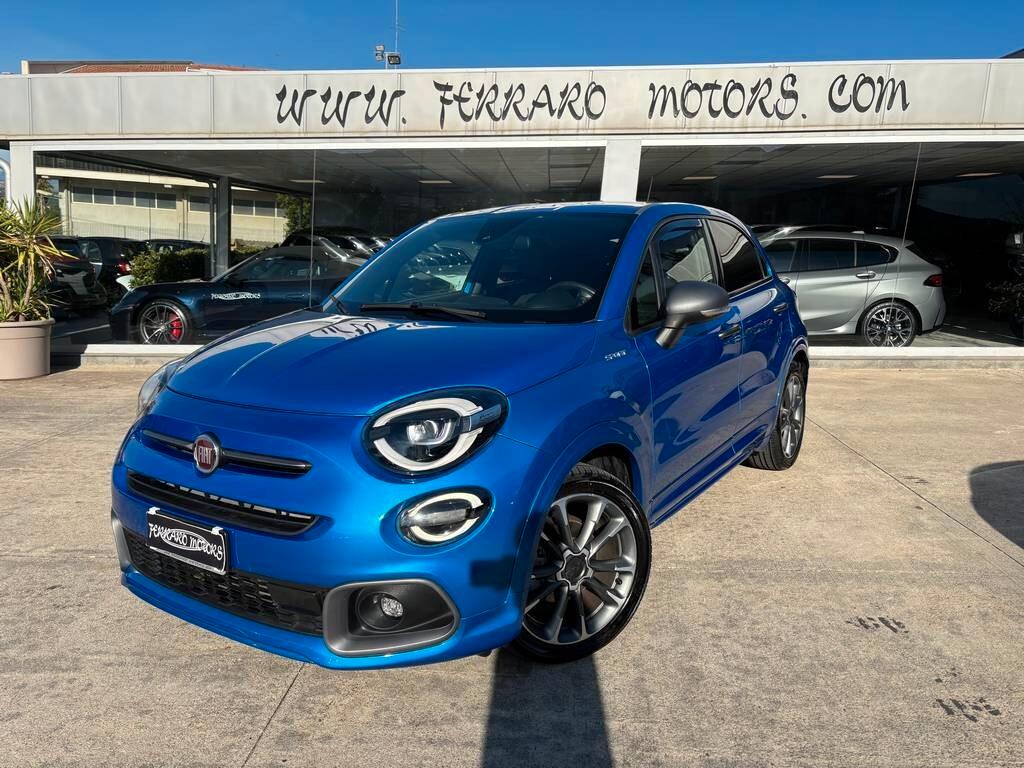 fiat 500X 1.6 MTJ Sport 2020/ solo 57.000 KM Tua a soli 179 Euro al mese