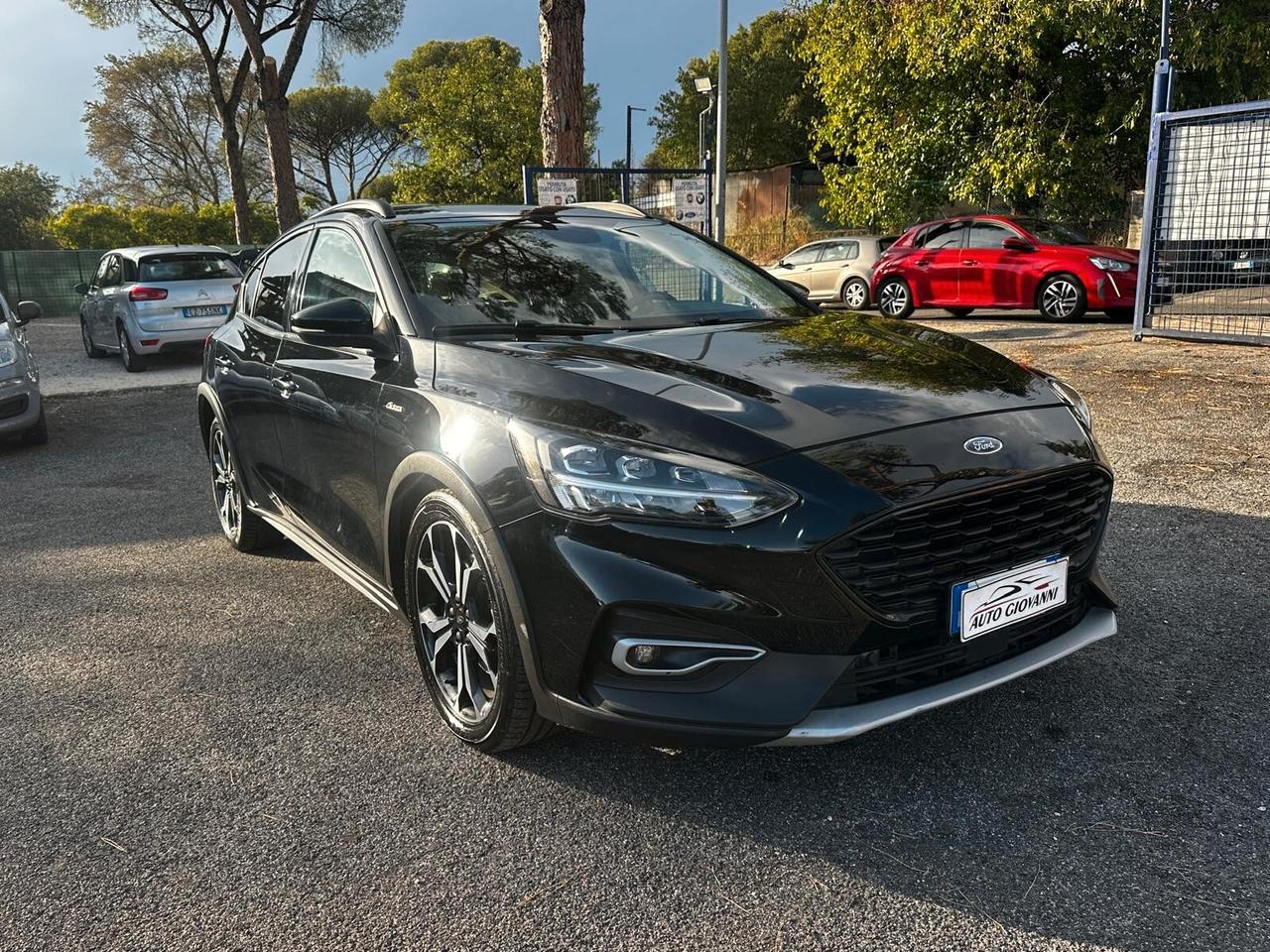 Ford Focus 1.5 EcoBlue 120 CV 5p. Active St line