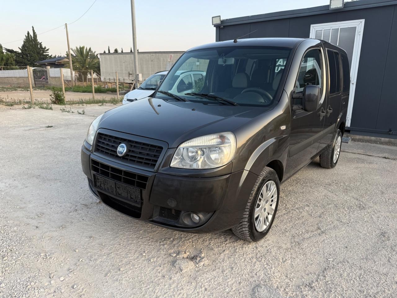 Fiat Doblo Doblò 1.3 MJ 16V Combi 5 p.ti SX