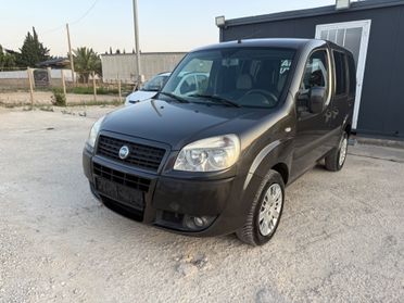 Fiat Doblo Doblò 1.3 MJ 16V Combi 5 p.ti SX