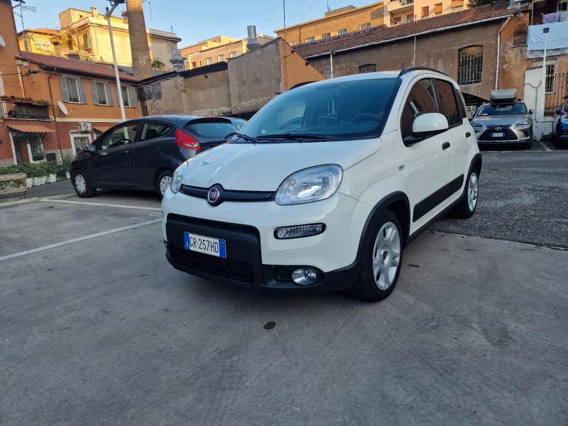 Fiat Panda 1.0 firefly hybrid City Life s&s 70cv 5p.ti