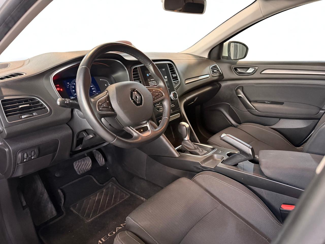 Renault Megane Mégane Sporter Blue dCi 115 CV EDC Business