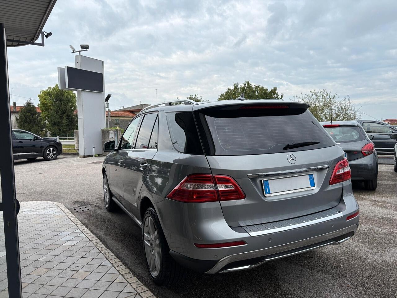 Mercedes-benz ML 250 2.1 Diesel Cambio automatico